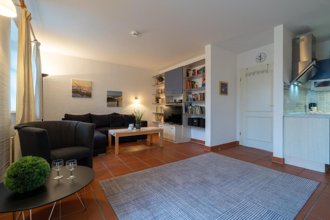 Feriendorf Rugana - Appartement Dranske Exterior foto